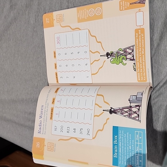 Brand new summer brain quest grades 2&3 - Picture 7 of 12